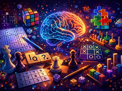 Zeka ve mantık oyunları