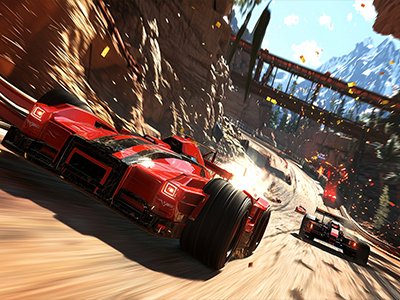 Yarış ve hız oyunları