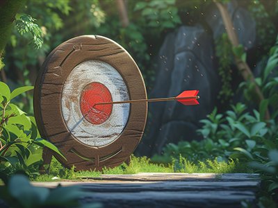 Nişan alma ve hedef vurma oyunları